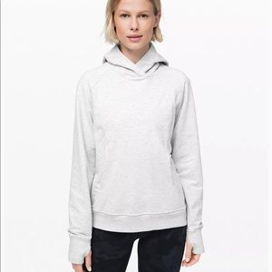 lululemon | Ultra-soft Scuba Pullover
